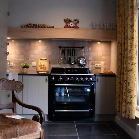 Typical Ardenne House De Luxe Apartment