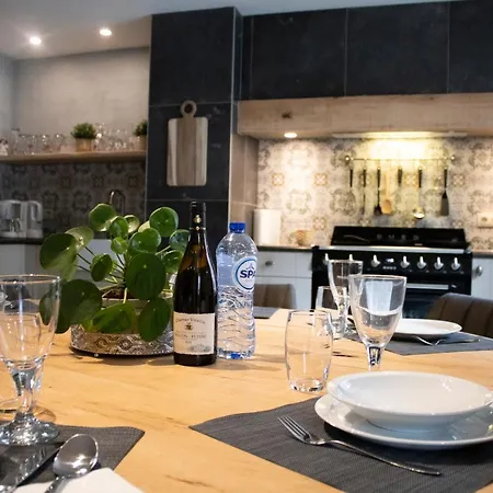 Typical Ardenne House De Luxe Apartment *