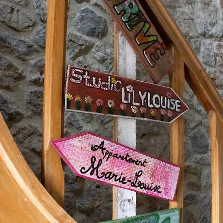 Apartment Typical Ardenne House De Luxe *