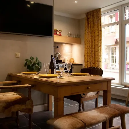 Typical Ardenne House De Luxe