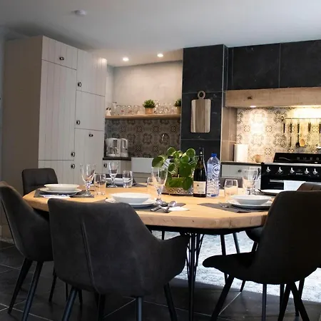 Apartment Typical Ardenne House De Luxe