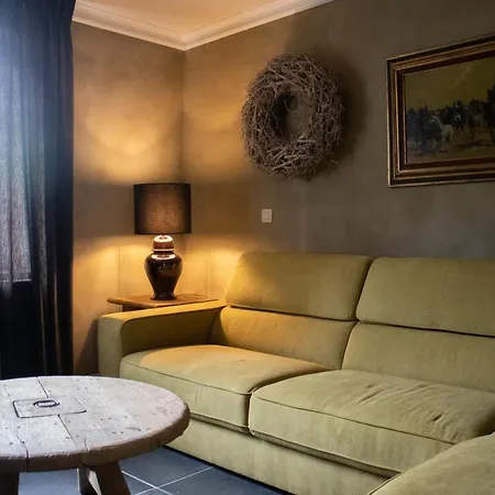Typical Ardenne House De Luxe Apartment *